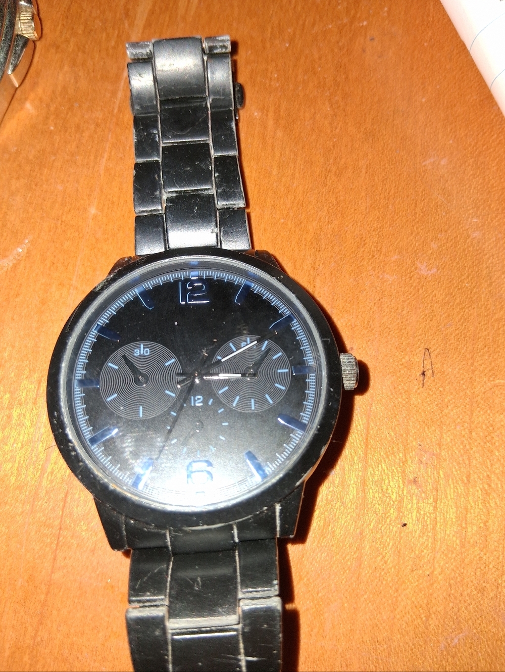 Milan Mens quartz Watch
